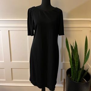 Banana Republic black dress